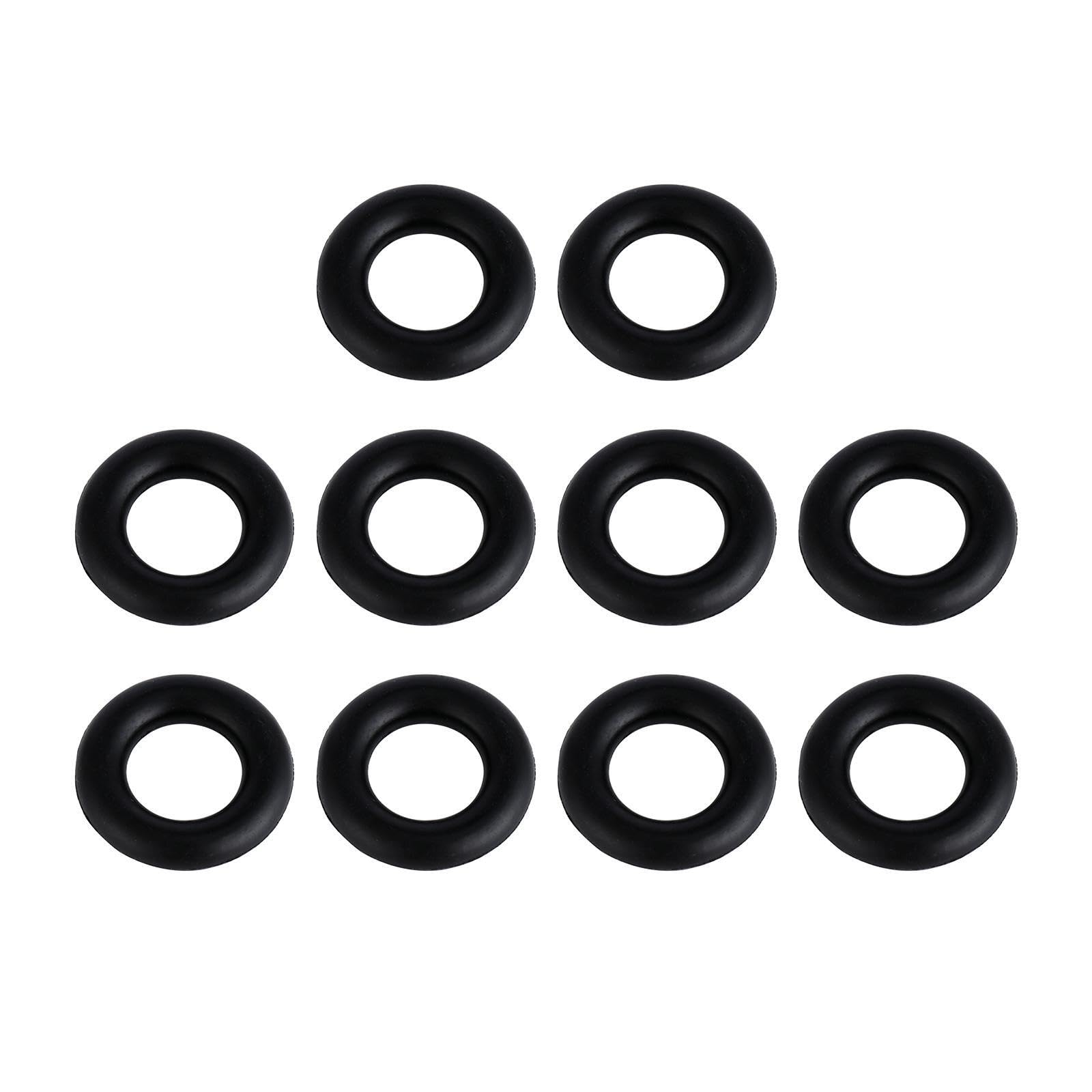 LIXSAZSE Sewing Machine Accessories Spare Parts Reliable Bobbin Winder Rubber Ring Tool for Crafting Sewing Machine Winder Attachments Multifunctional 3820-1