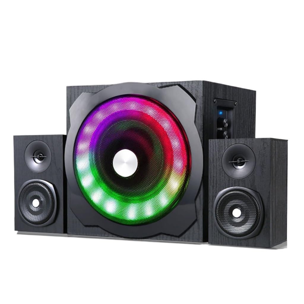 Audio for computer Desktop Home Subwoofer Bassi sovrappeso Altoparlante Multimedia for laptop