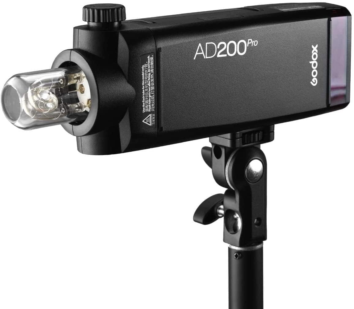 Godox AD200① Amazon.com : Godox AD200 200Ws 2.4G TTL Flash Strobe 1/8000 HSS