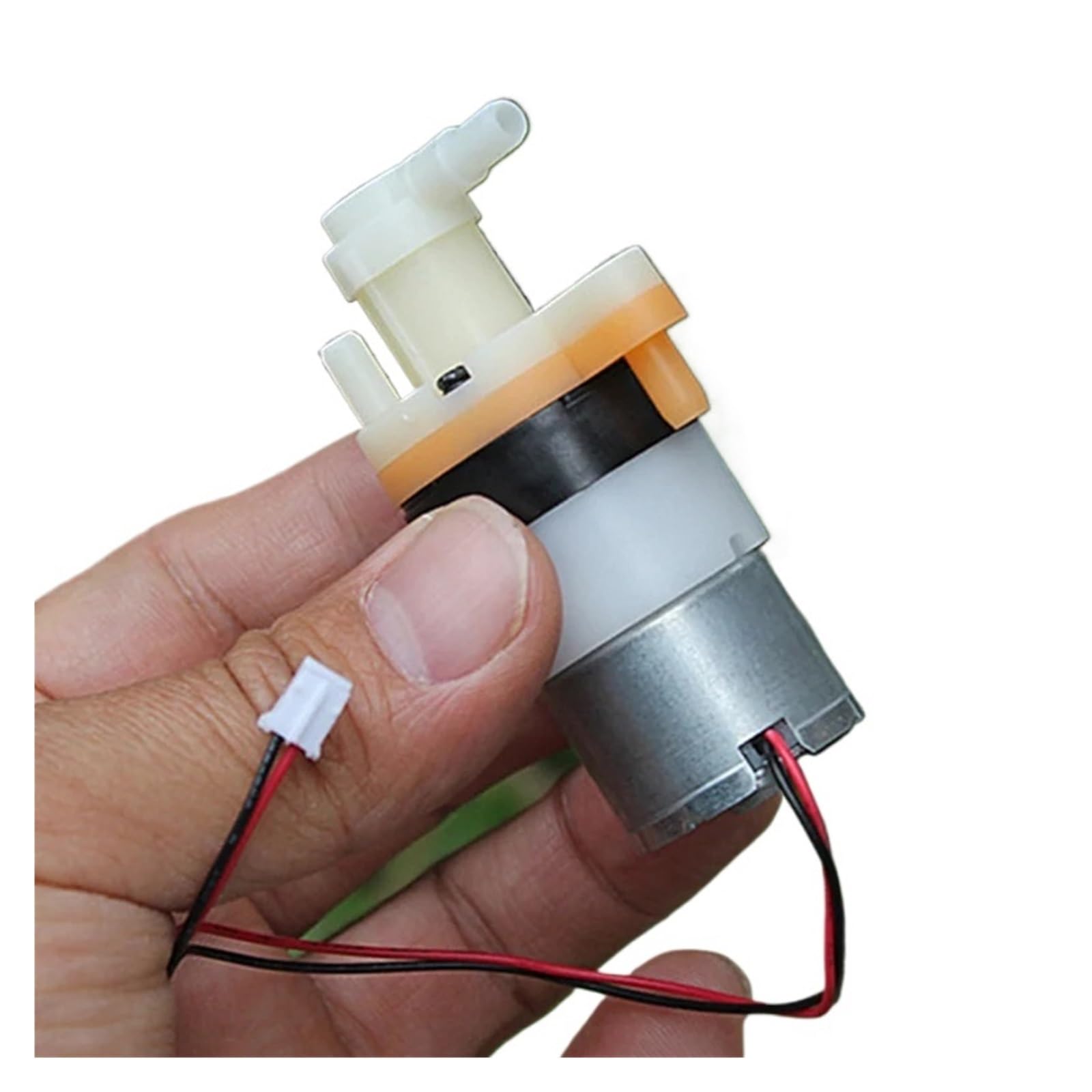VXAXPOHZA DC 3V 3.7V Small 310 Soap Pump Foam Pump Self-Priming Liquid Pump DIY Hand Washer Spraying Machine Automatic Soap Dispenser