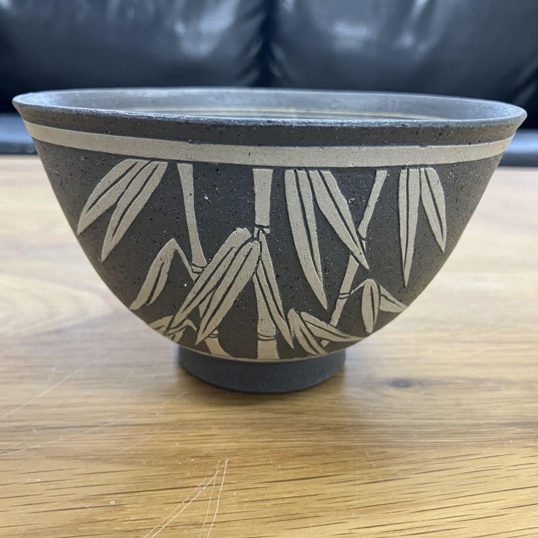 Shilla Pottery, Shilla Kiln, Takao Yanagi, Matcha Bowl, Tea Utensils, Rice Bowl, Common Box