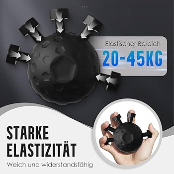 2025 Hand Grip Strengthener, New Finger Grip Strengthener, Hand Muscle Trainer, Finger Grip Power for Muscle Building, Gripper Coach for Musicians, Athletes, Boxers, Weak (Black) : Amazon.com.au: Sports, Fitness & Outdoors