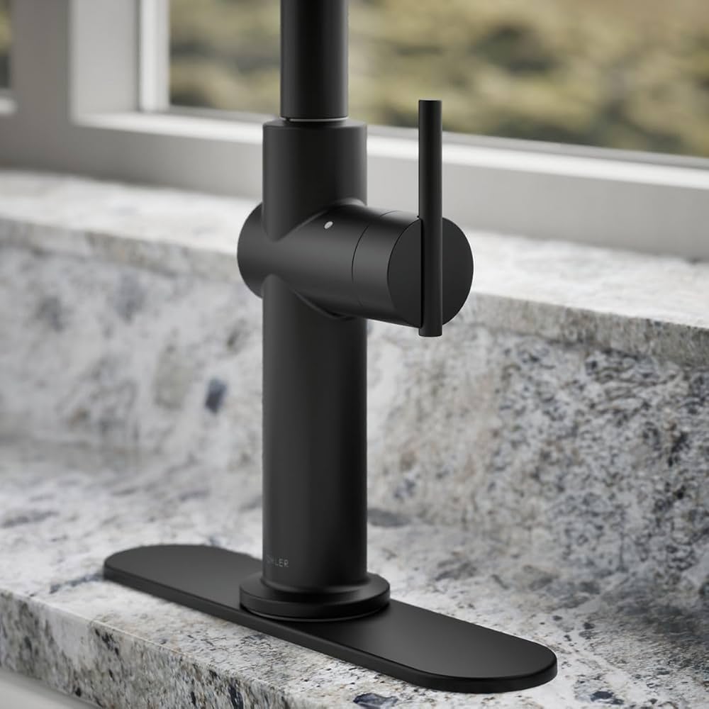 しゆえい Amazon.co.jp: KOHLER 22974-BL Crue タッチレスキッチン蛇口