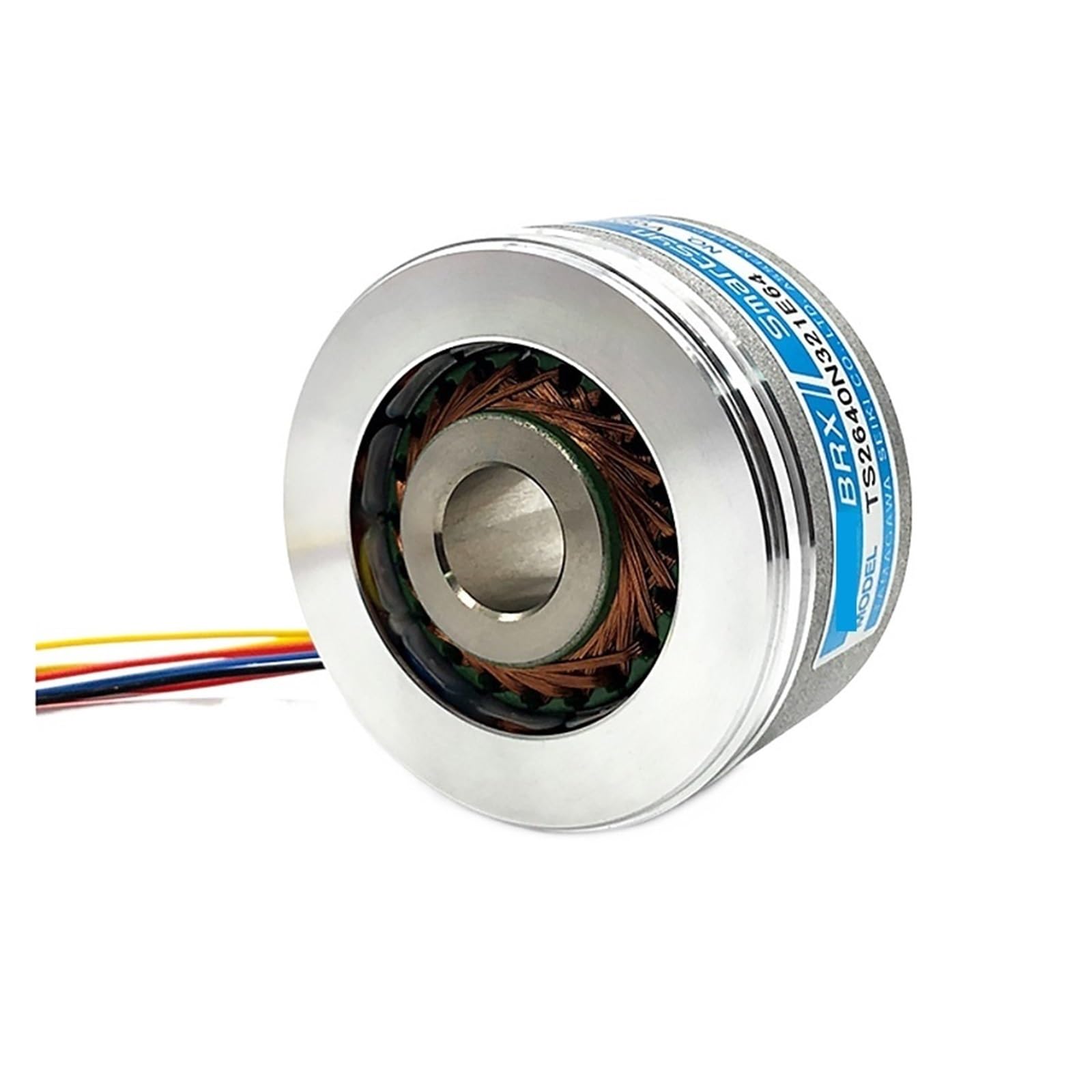 Encoder Resolver TS2640N321E64 Servomotor Máquina De Moldeo Por Inyección Transformador Rotativo