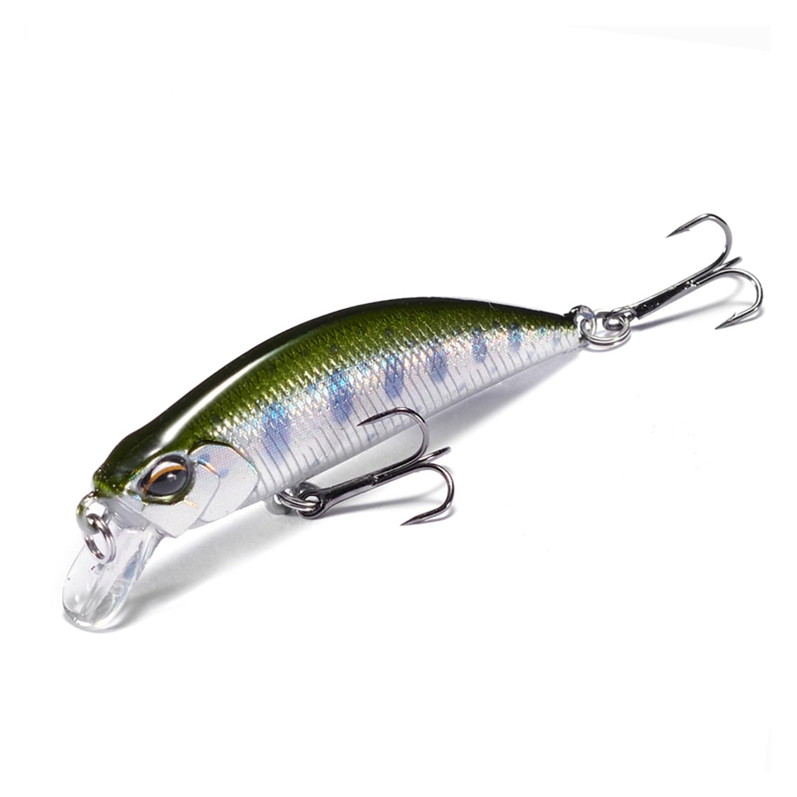Comcapy Minnow Wobbler Fishing Lure Japan Jerkbait Bait Perch Pesca Mini Sinking Wobblers Fishing Lures Hard Deep Artificial Bait Fish (Color : 11)
