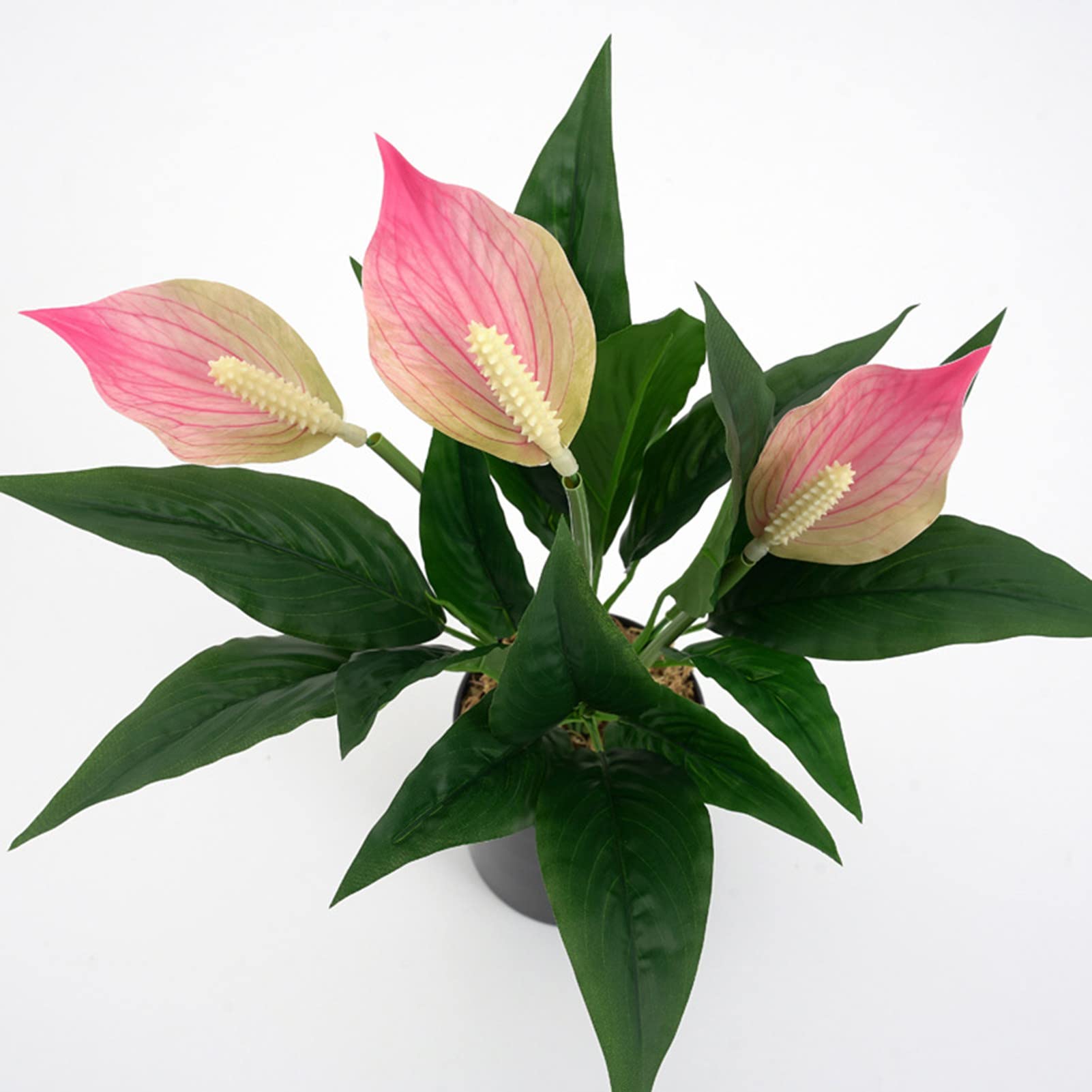 Vasi e Fiori Artificiali Sia - Elegante Decorazione Floreale
