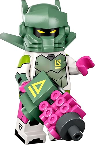 LEGO Minifiguras coleccionables Series 24 - Robot Warrior 71037