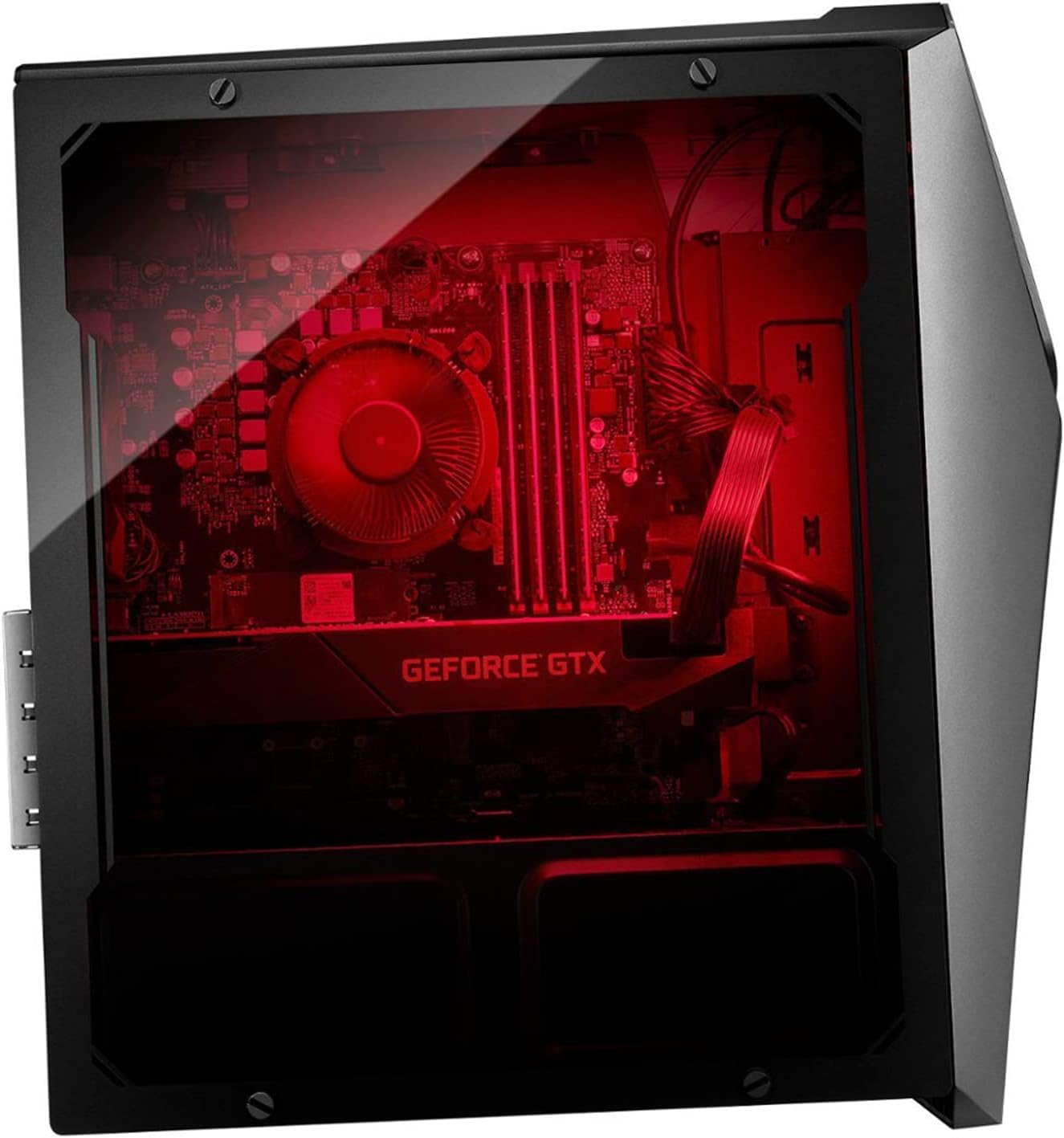 ASUS ROG Gaming Desktop, Intel i5-11400F Processor, 32GB DDR4 RAM, 1TB PCIe SSD + 1TB HDD, NVIDIA GeForce GTX 1660TI 6GB DDR6, WiFi 6, Win 11, Grey, 32GB Hotface USB Card 4 61PaYS7n2OL. AC SL1500