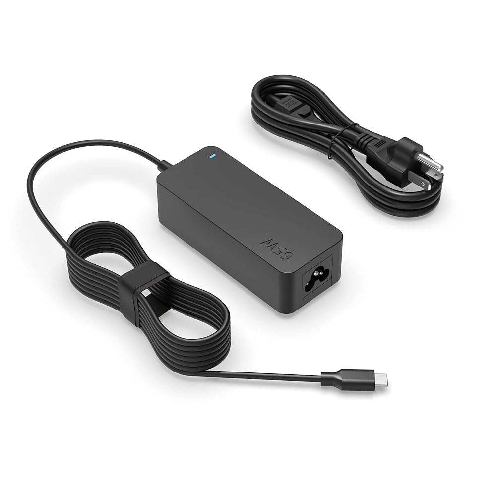 Amazon.com: 65W 45W USB C Charger Fit for Lenovo Yoga