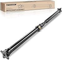 A-Premium 81" Rear Driveshaft for Toyota Tundra 2007-2017 5.7L 4WD - CrewMax 66.7/78.7" Bed, Double Cab 97.6" Bed, Replaces 37100-0C150