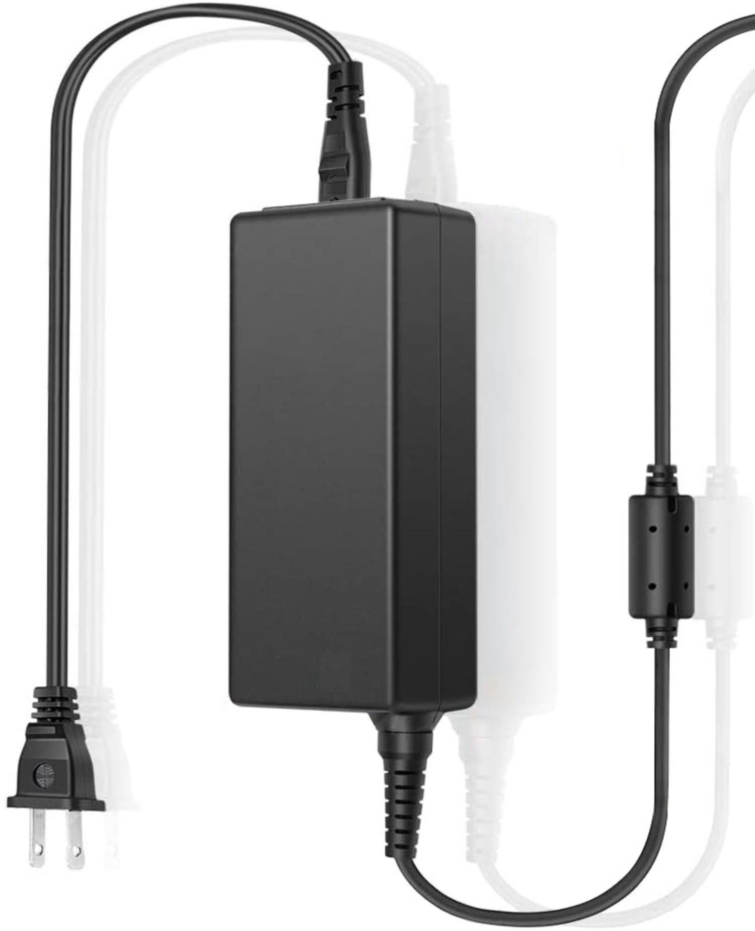 WSUOERZER 12V AC/DC Adapter Compatible with OPI GL903 V3 GL903V3 GL903-US 3.0 GL 903 Professional Star Light Gel LED Corded Lamp Nail Polish Dryer