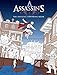 Assassin's Creed: The Official Coloring Book
