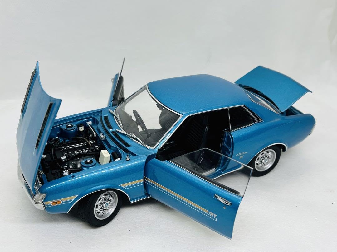 Amazon.co.jp: 1 18 AUTOart TOYOTA セリカ1600GT大型人気モデル