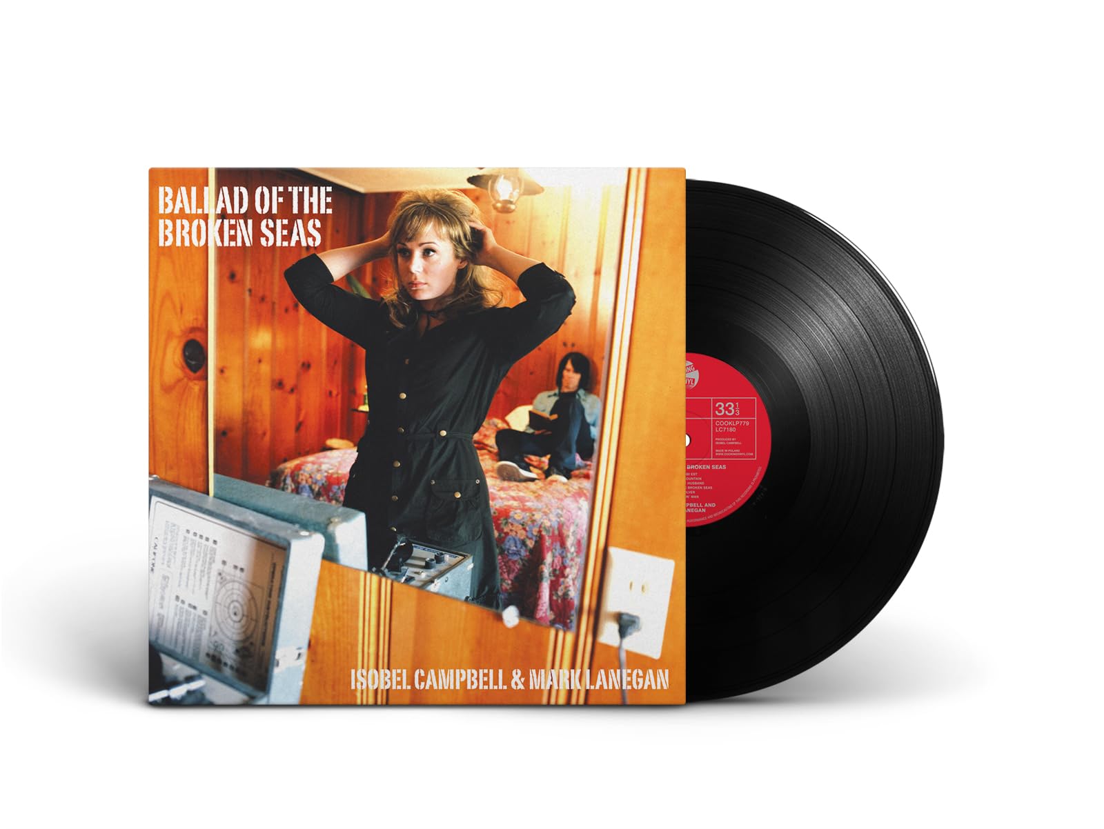 Ballad of The Broken Seas [VINYL]