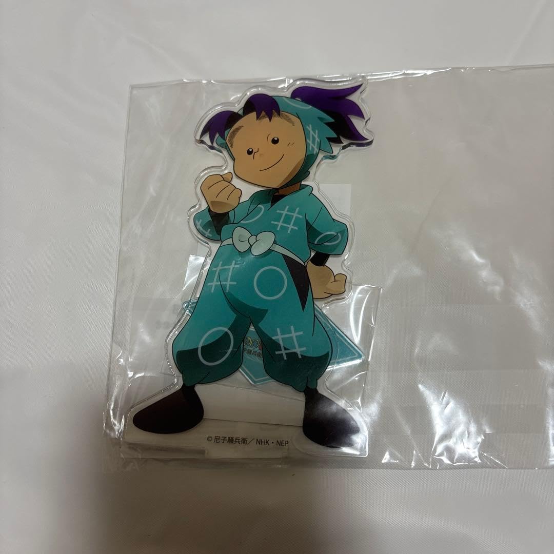 加藤 団蔵 アクリルスタンド 新品】忍たま乱太郎検定 アクリルスタンド