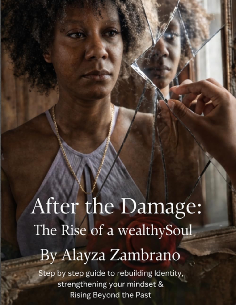After the Damage: The Rise of a wealthySoul: Step by step guide to rebuilding Identity, strengthening your mindset & Rising Beyond the Past
