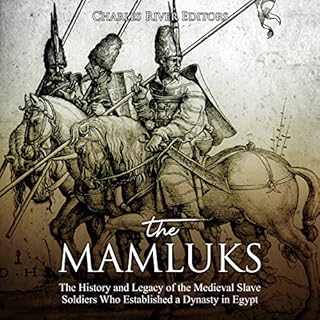 The Mamluks Audiolibro Por Charles River Editors arte de portada