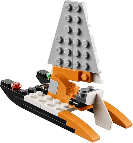 Miniatura 6 de Juego Lego Creator Avión mar