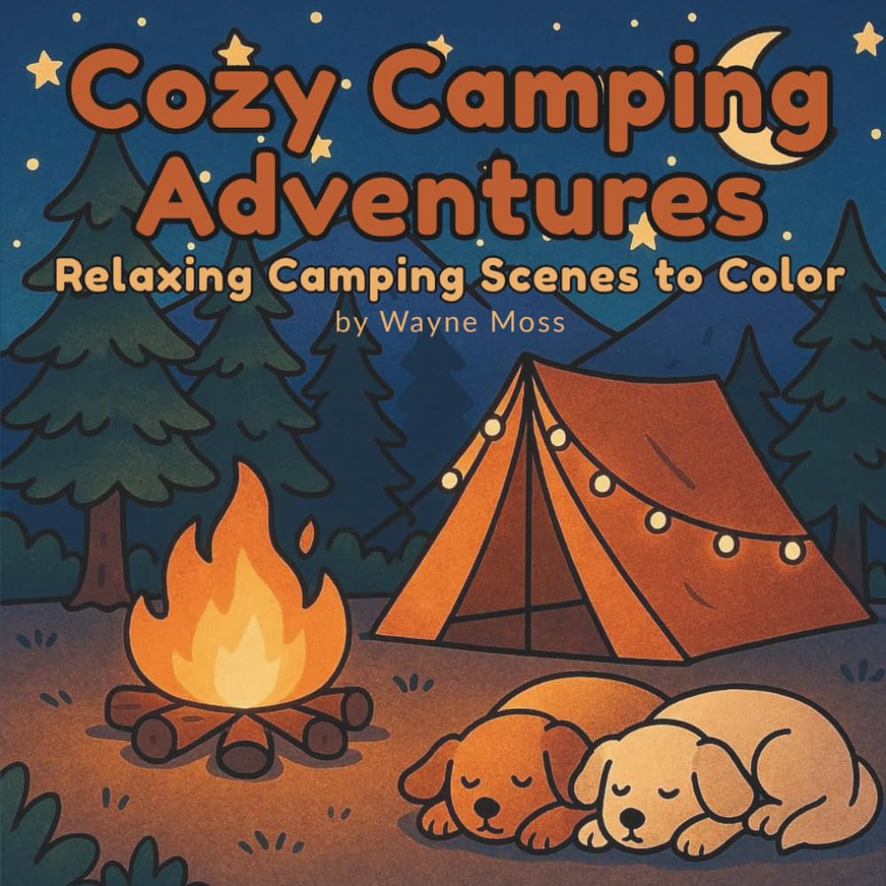 Cozy Camping Adventures