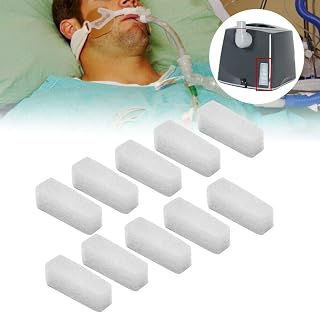 vinmax Replacement Filter Cotton Particle Dust Filter for Fisher&Paykel ICON CPAP Machine 10pcs(Shipping from USA)