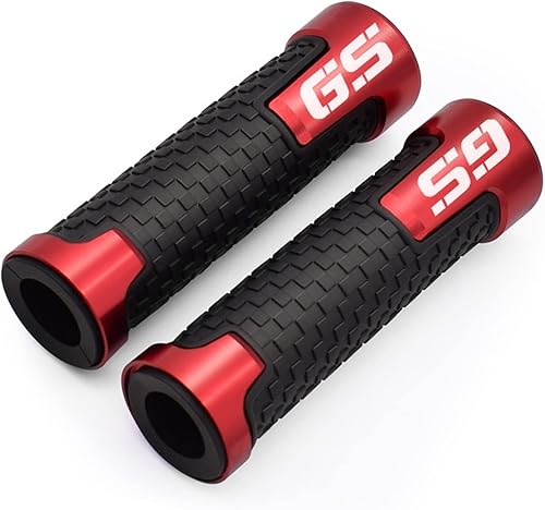 Manillar de motocicleta para manillar de motocicleta, agarre antideslizante para BMW R1200GS LC R 1200 GS R1250GS F650GS F800GS F850GS F850GS F850GS