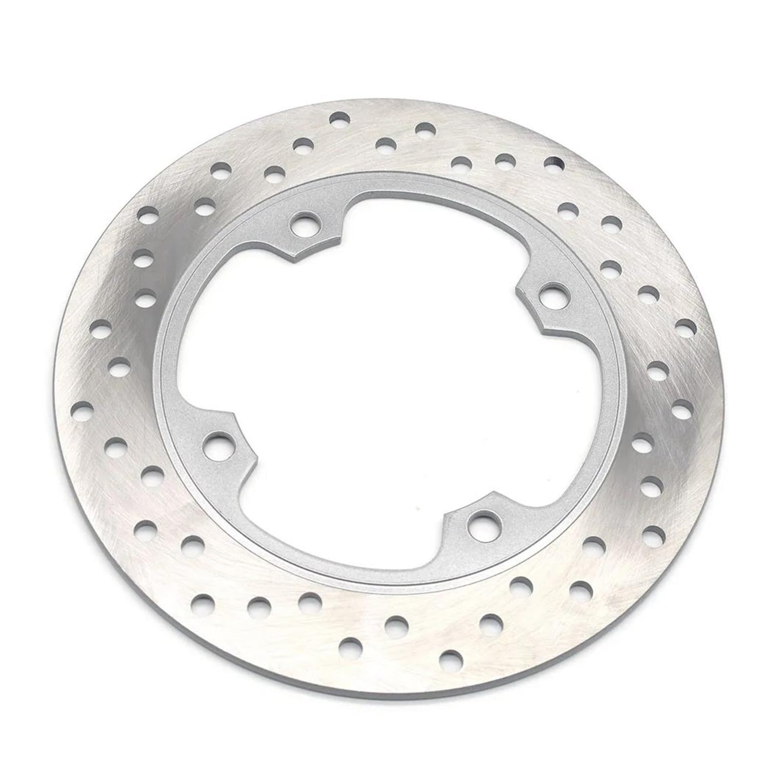 SYMWBD Bremsscheibe 240mm Für Honda CBF1000 - Edelstahl Hinterradbremsscheibe