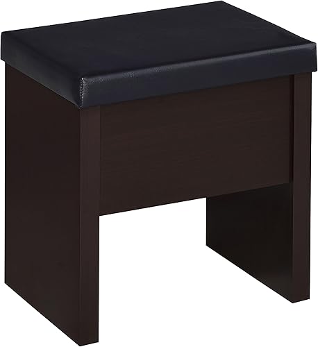 Miniatura 9 de Tocador contemporáneo Coaster Home Furnishings, Madera, Capuccino