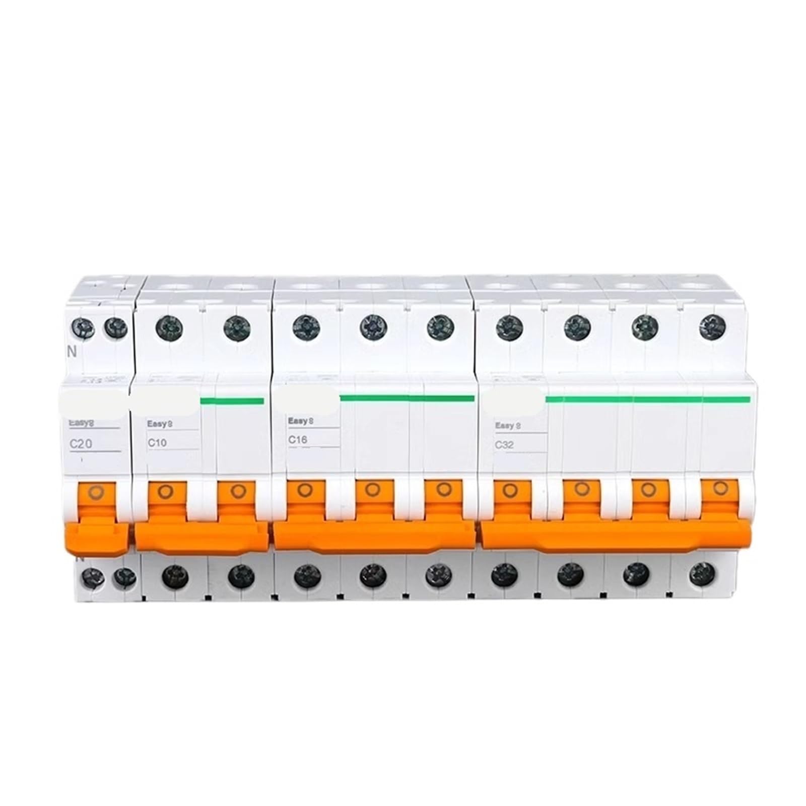 Disjoncteur 1P 80A EA9 pour protection de circuit électrique domestique - 7