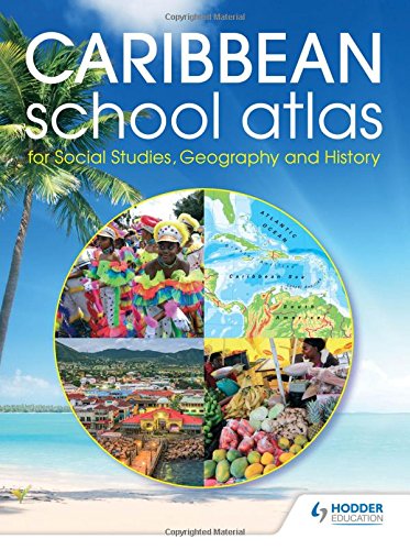 Hodder Education Caribbean School Atlas