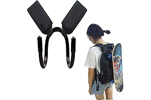 Pmsanzay Backpack Attachment Carrier: The Perfect Skateboard Companion