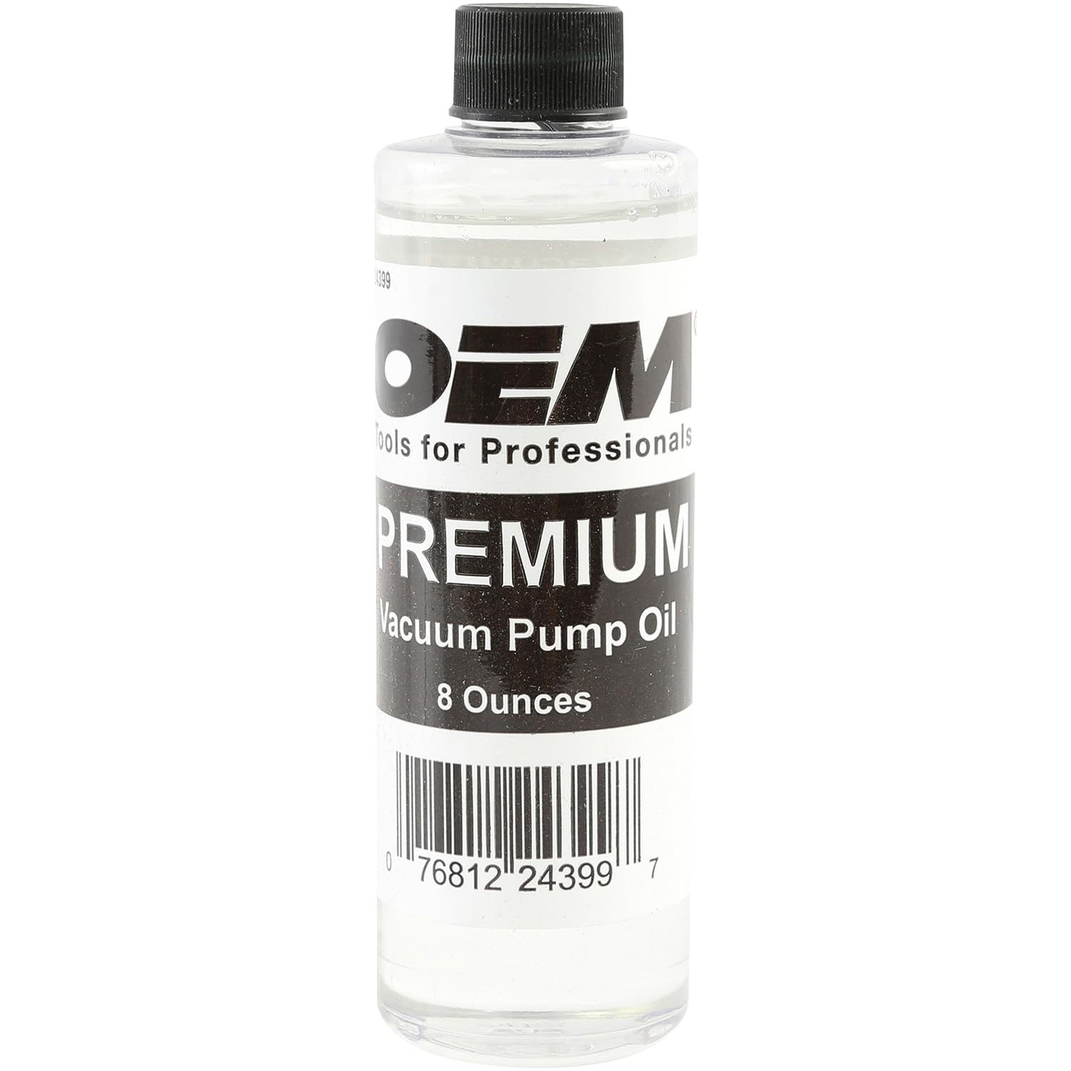 OEMTOOLS 24399 Vacuum Pump Oil