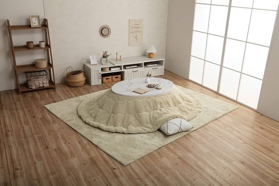 ラピアス こたつ布団 楕円 ミルキーベージュ Amazon｜イケヒコ こたつ 布団 楕円形 ラピアス ミルキー