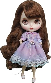 1/6ドール（衣類、靴を含む） ひな祭りの贈り物 4種類の瞳孔の色 + 19個の改良した関節人形 | 手描きで顔を描く