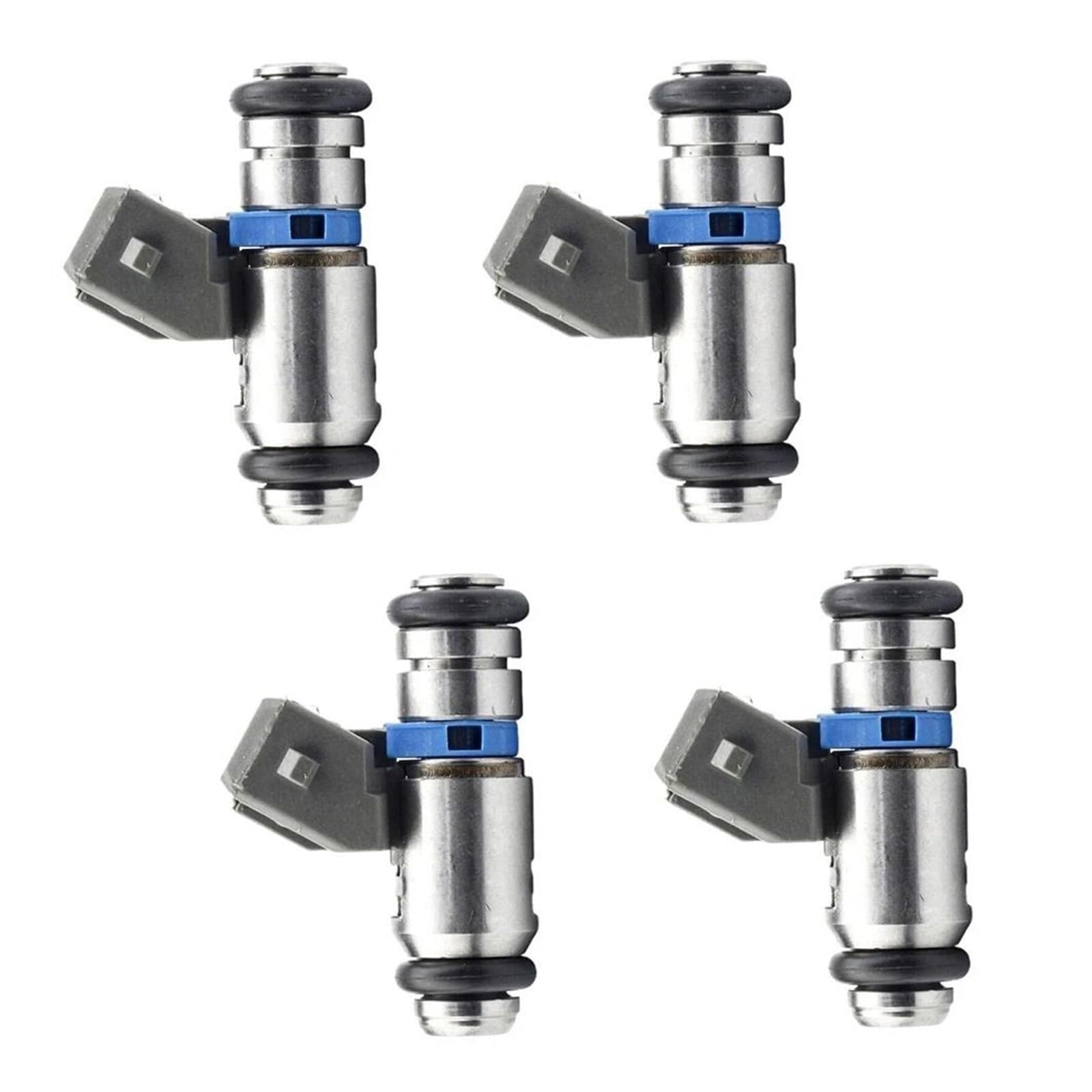 car Fuel Injector Petrol Fuel Injector for Peugeot for 106 Mk II IWP006 75112006 198499 60657179 9627771580