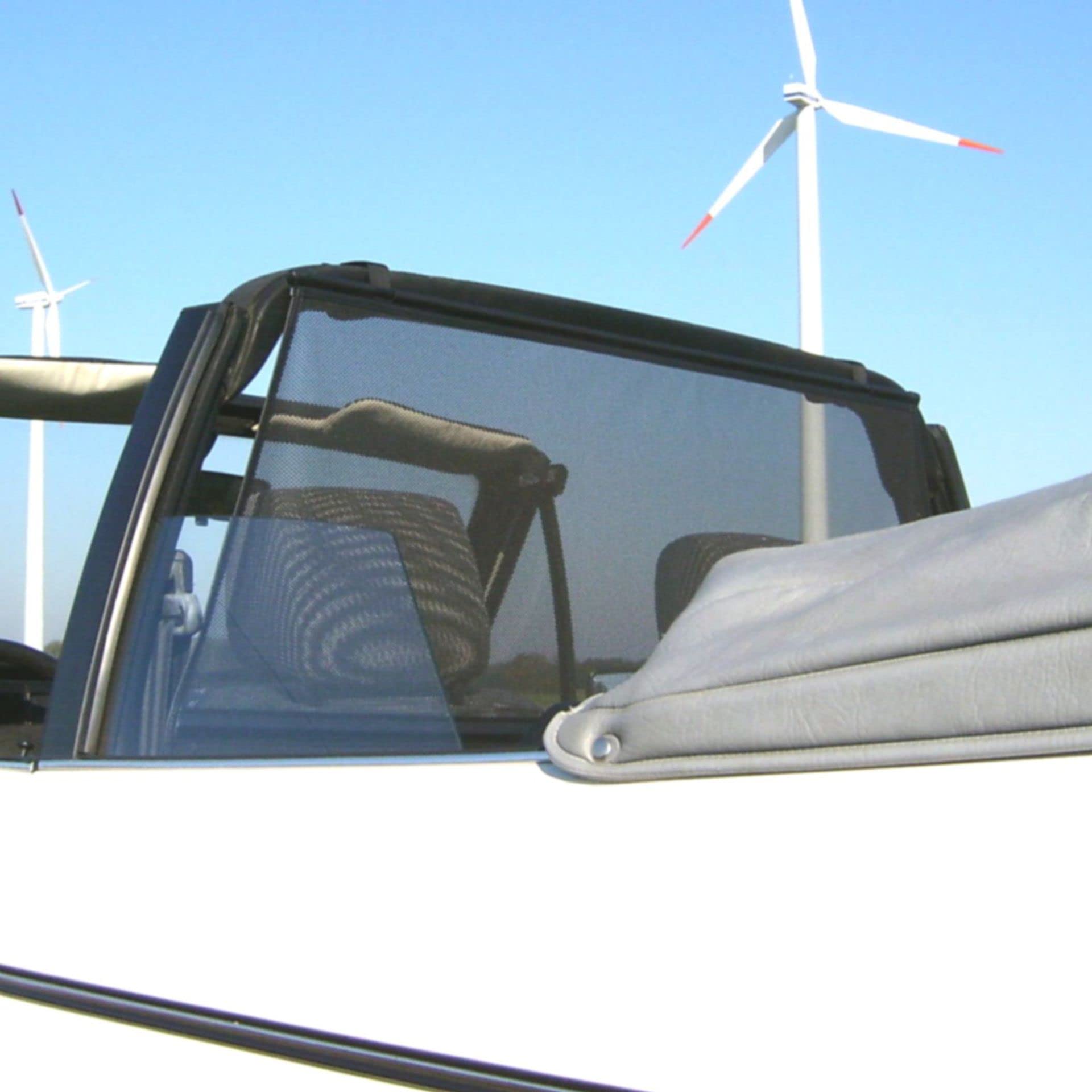 Bodi M Windschott kompatibel mit VW Golf 1 Cabrio