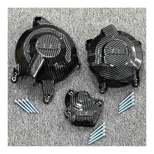 Protection moteur moto Daytona 675 anti fissure - Couvercle stator Street Triple antichoc