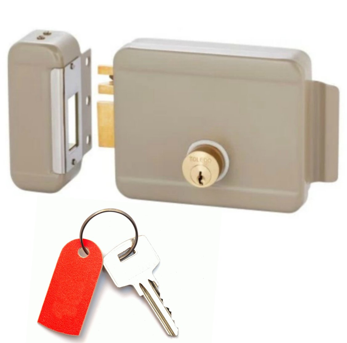 Buy Gate Locks With Deadbolt And Deadlatch Locking (Electric Right Hand