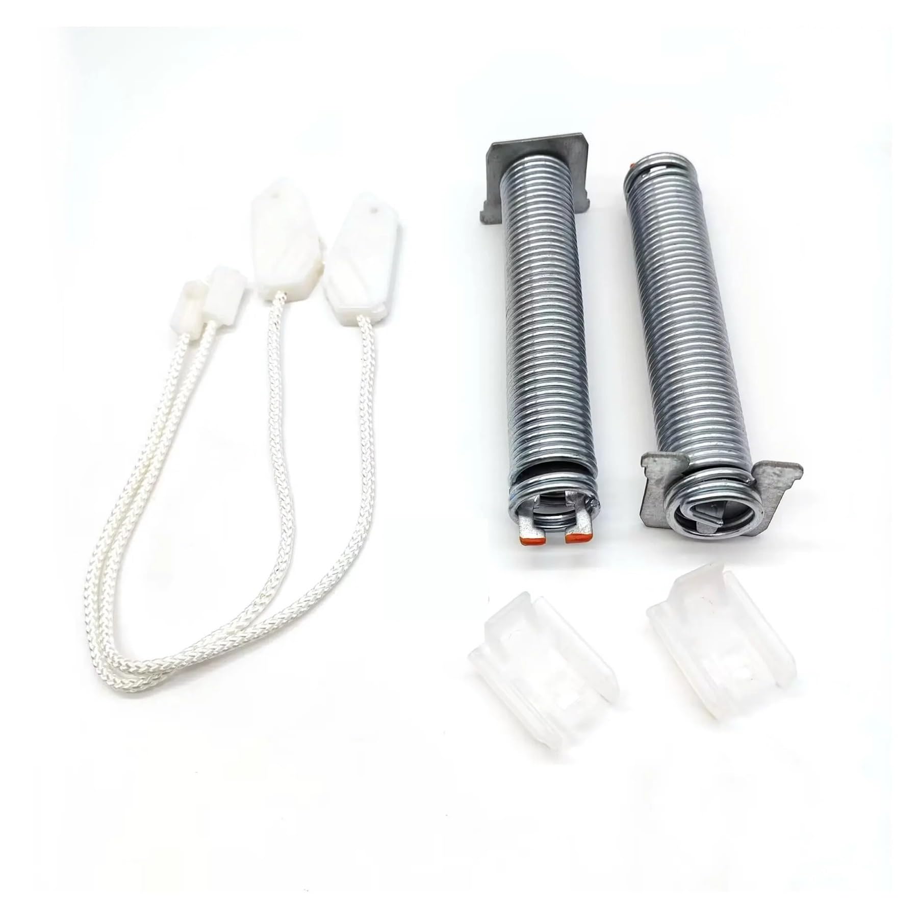Kit câble de ressort de charnière de lave-vaisselle 12004119 pour ouverture amortie