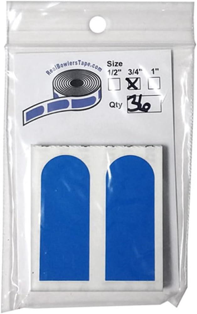 Blue Pack of 36-3/4 Inch