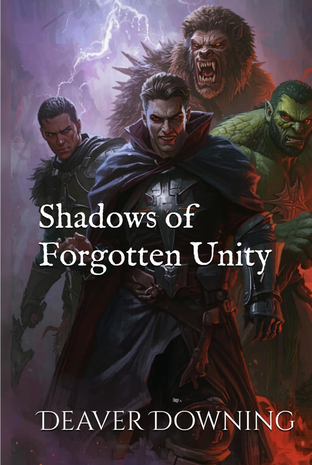 Shadows of Forgotten Unity
