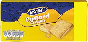 McVities Custard Creams (300g x 12)