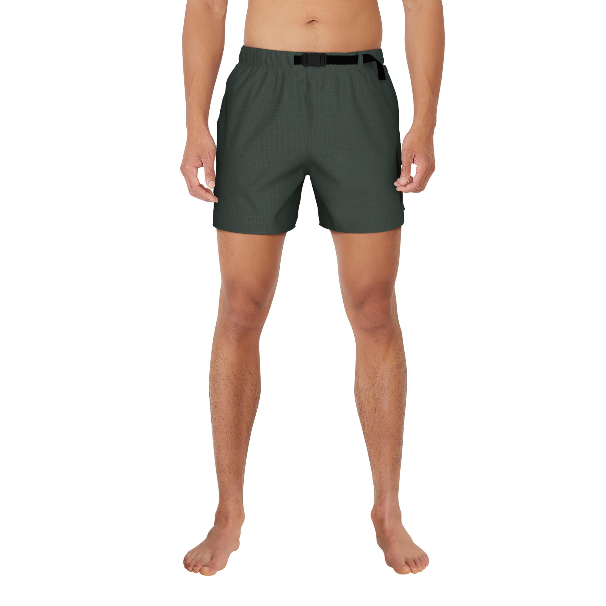 Nike Swimwear Costume a Boxer, Fir, XL Uomo