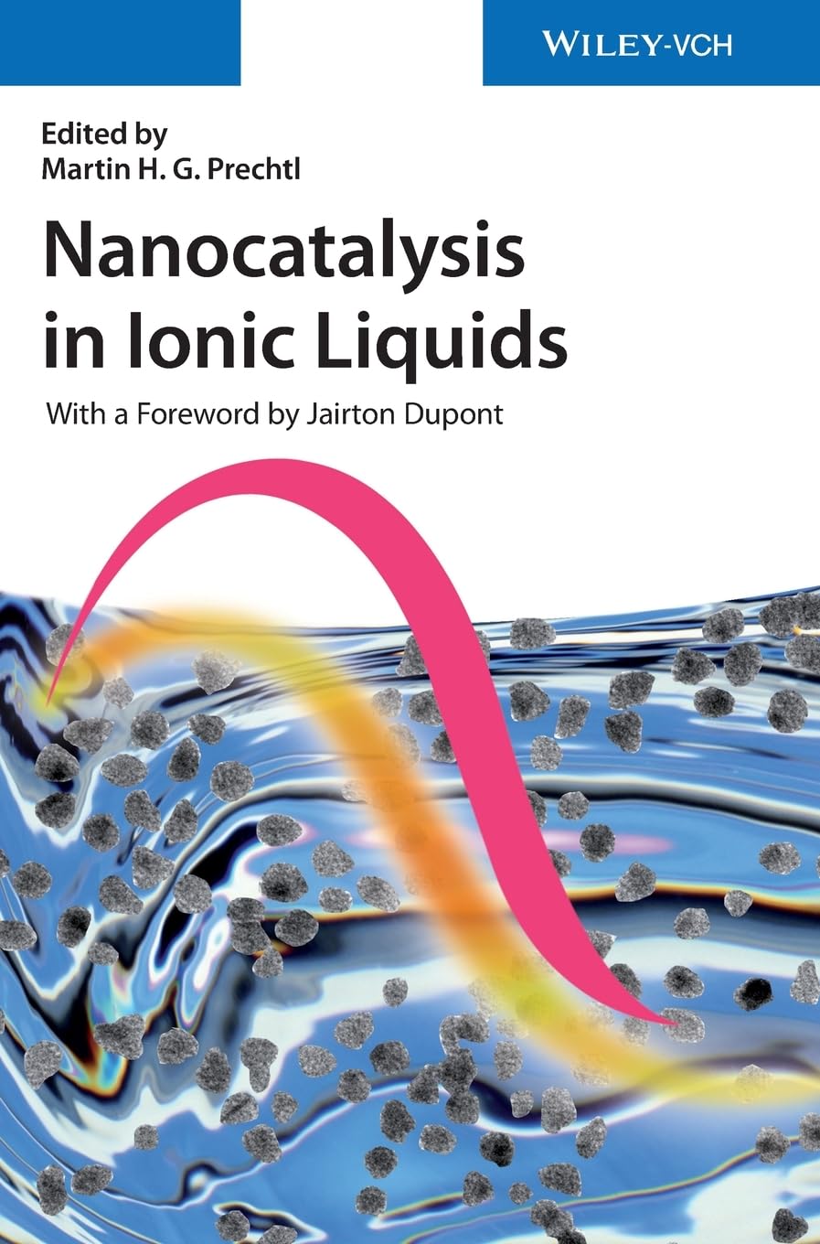Buy Nanocatalysis in Ionic Liquids — BookShops.in