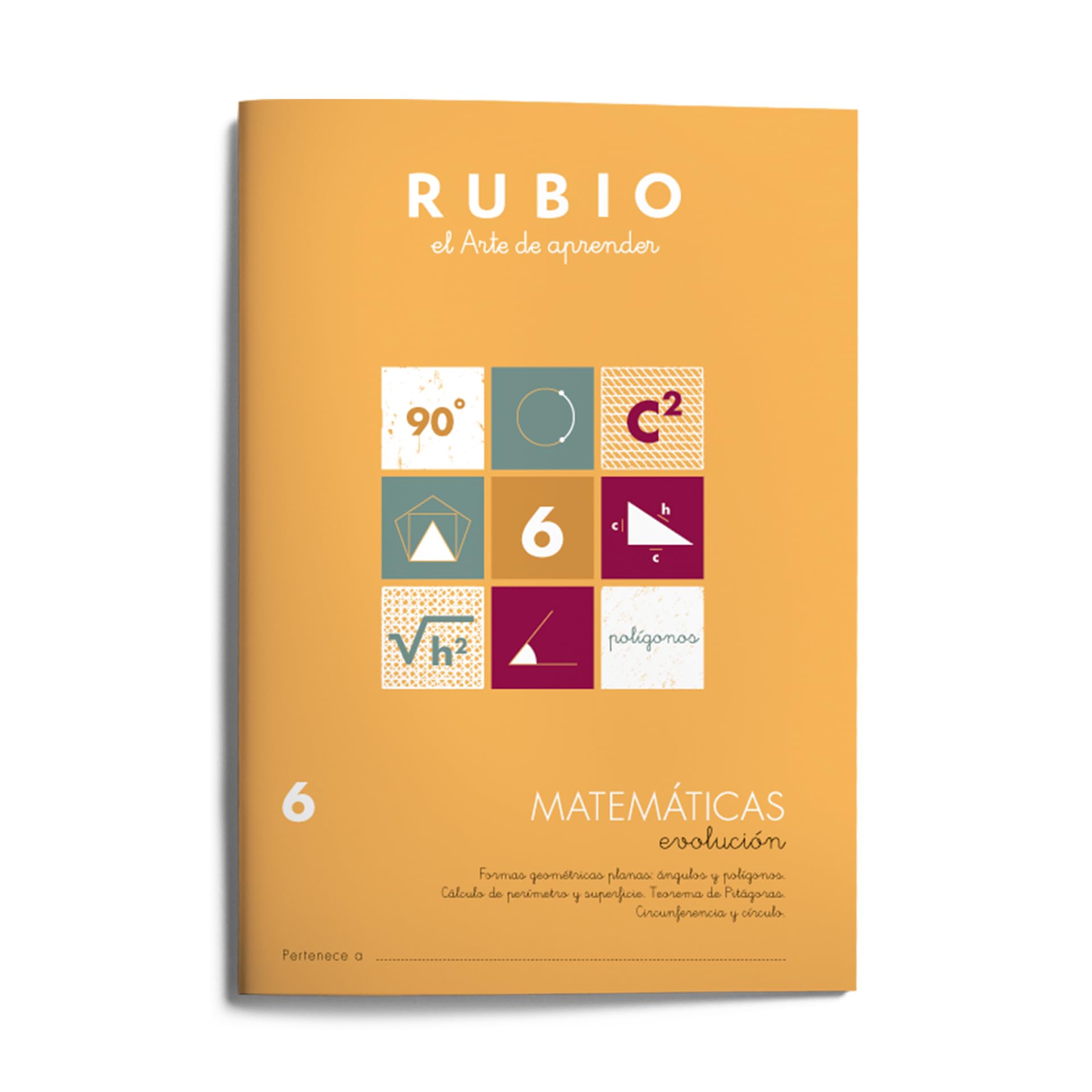 Problemas Rubio evolución, nº 6