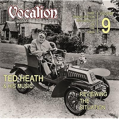 Vol.9: Rare Transcription Recordings;