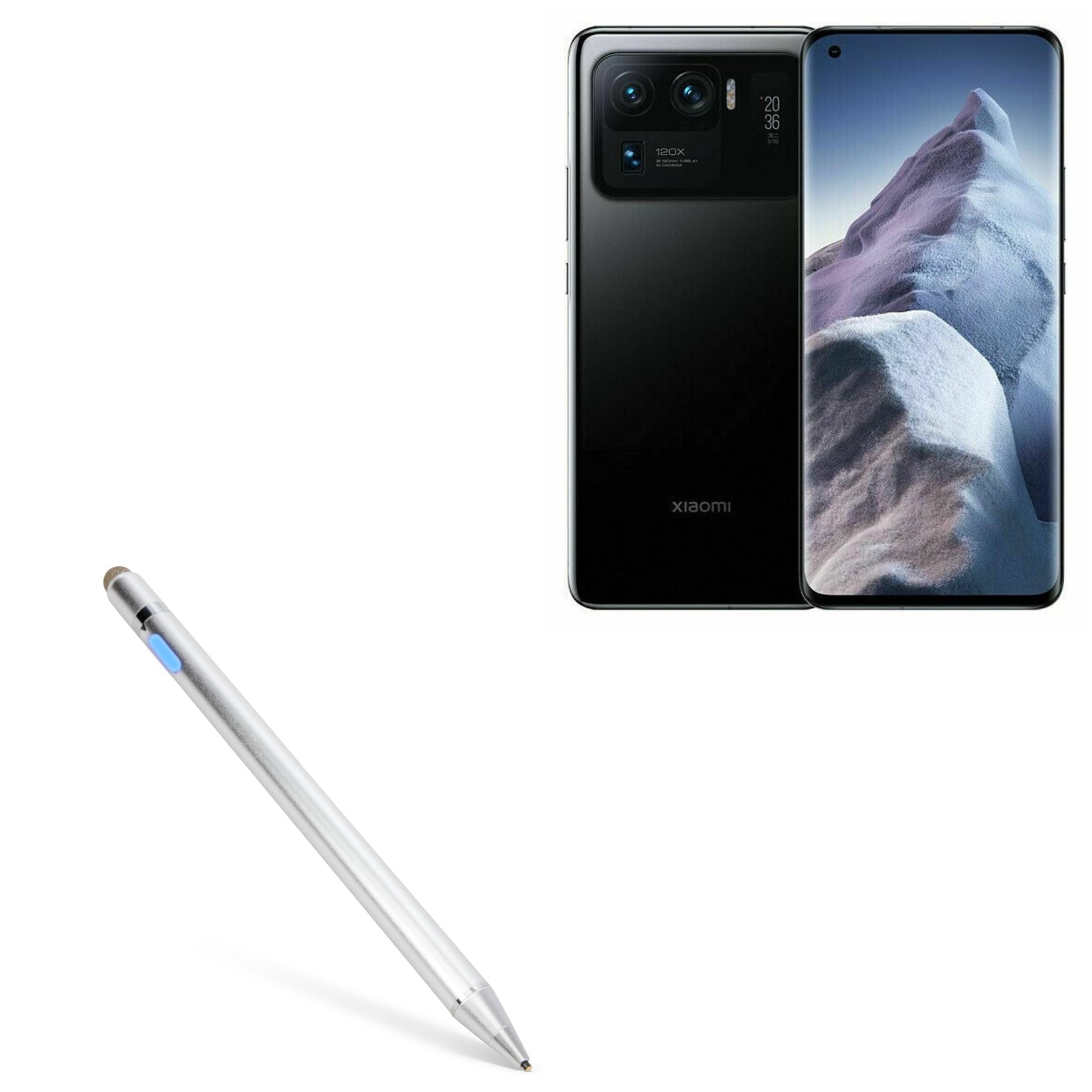 Active Stylus Xiaomi Phone With Stylus Pen BoxWave AccuPoint