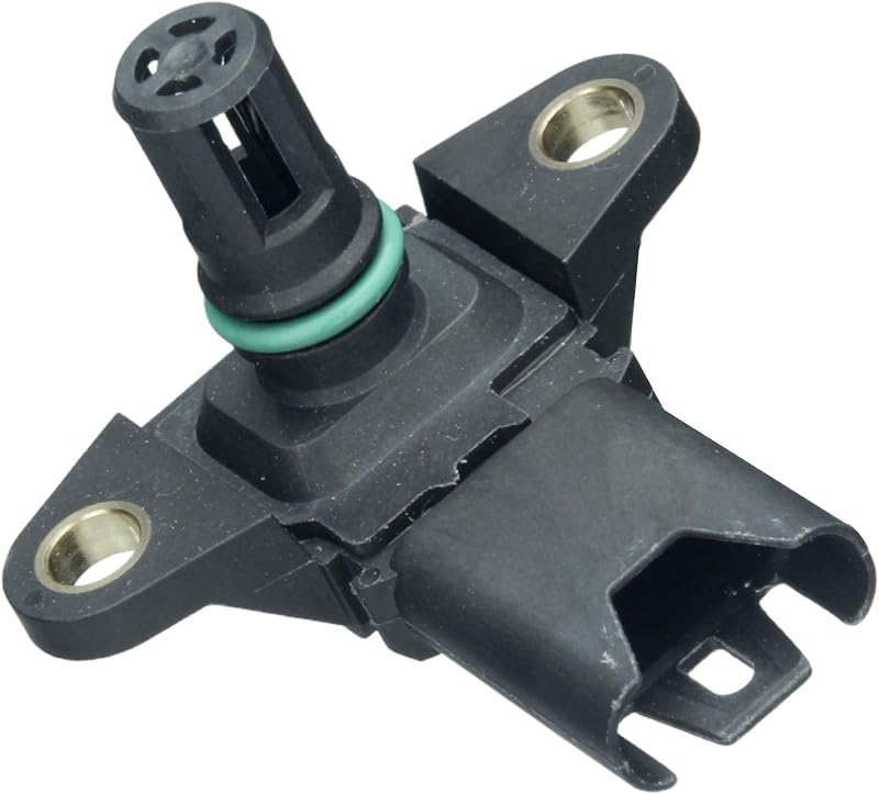 Sensor MAP de pressão absoluta do coletor URO Parts 13629797773 para BMW – 1 unidade