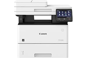 Canon imageCLASS D1620 Multifunction Wireless Laser Printer