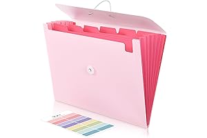 SKYDUE Expanding Accordion Folder, Organize all Your Documents