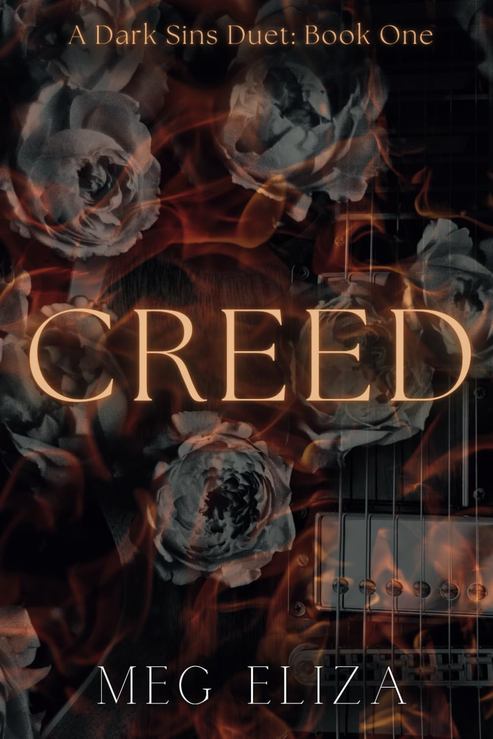 CREED: A Dark Sins Duet [Alternate Cover]